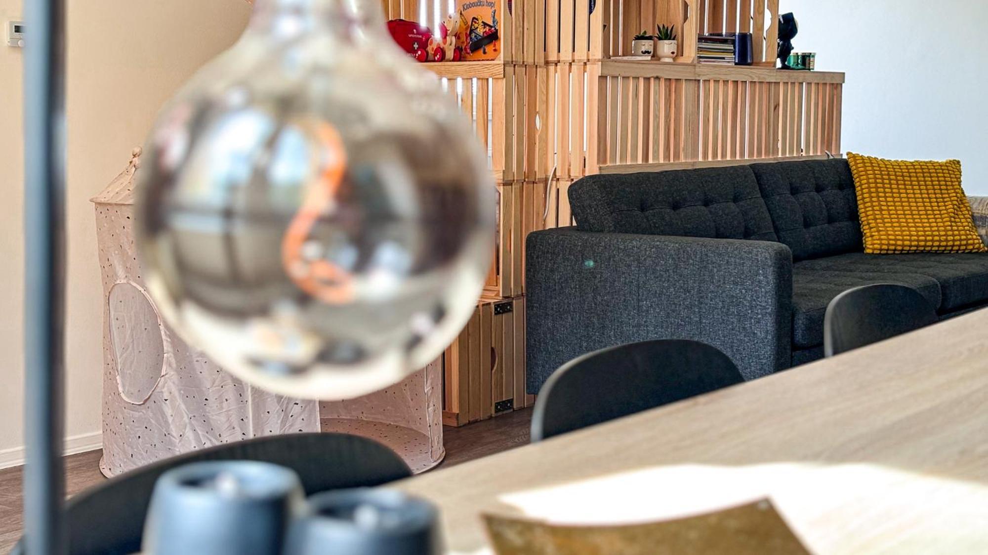 Remote Work Friendly Zahradni Apartman U Jezera Staré Splavy Esterno foto