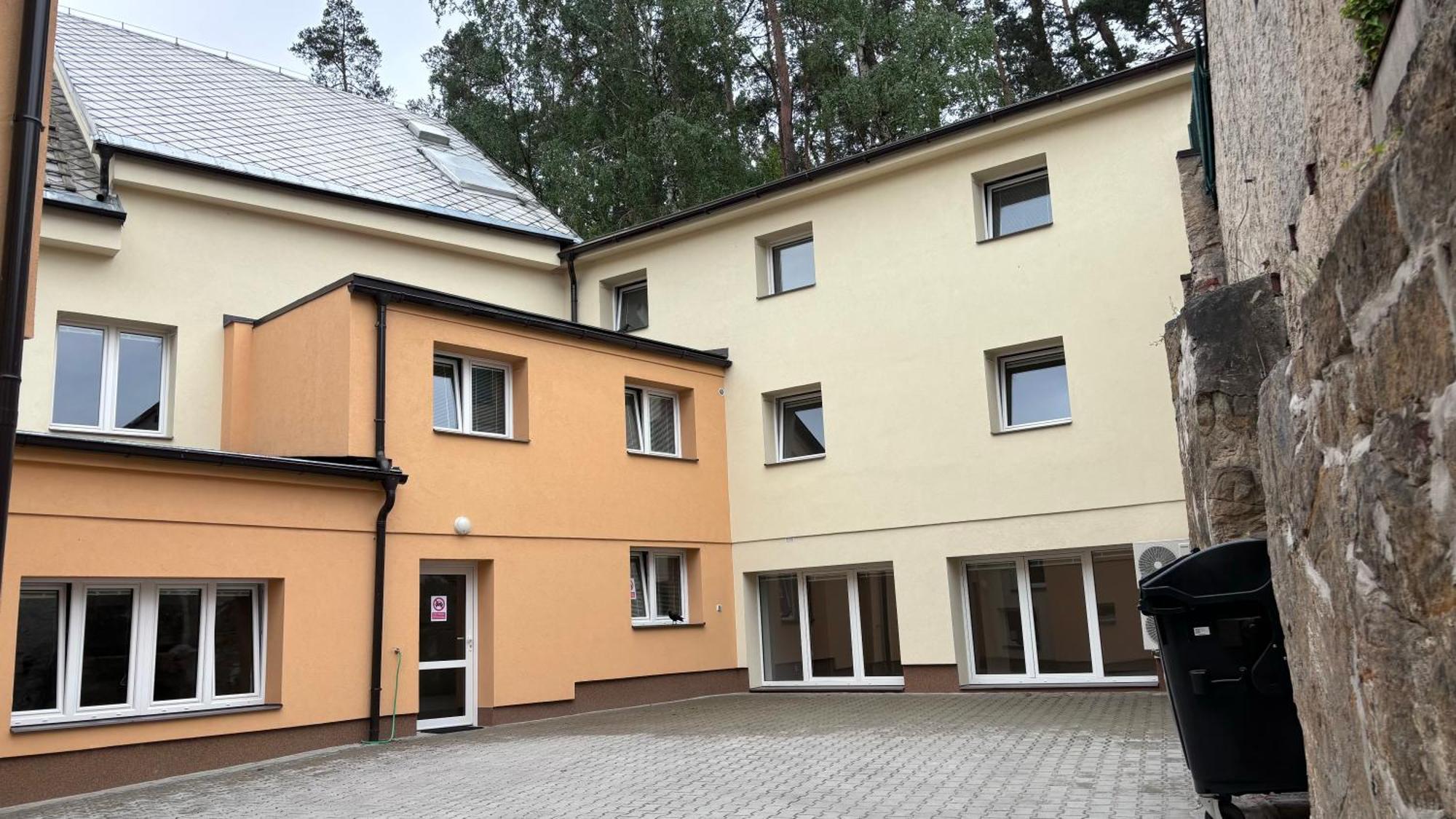 Remote Work Friendly Zahradni Apartman U Jezera Staré Splavy Esterno foto