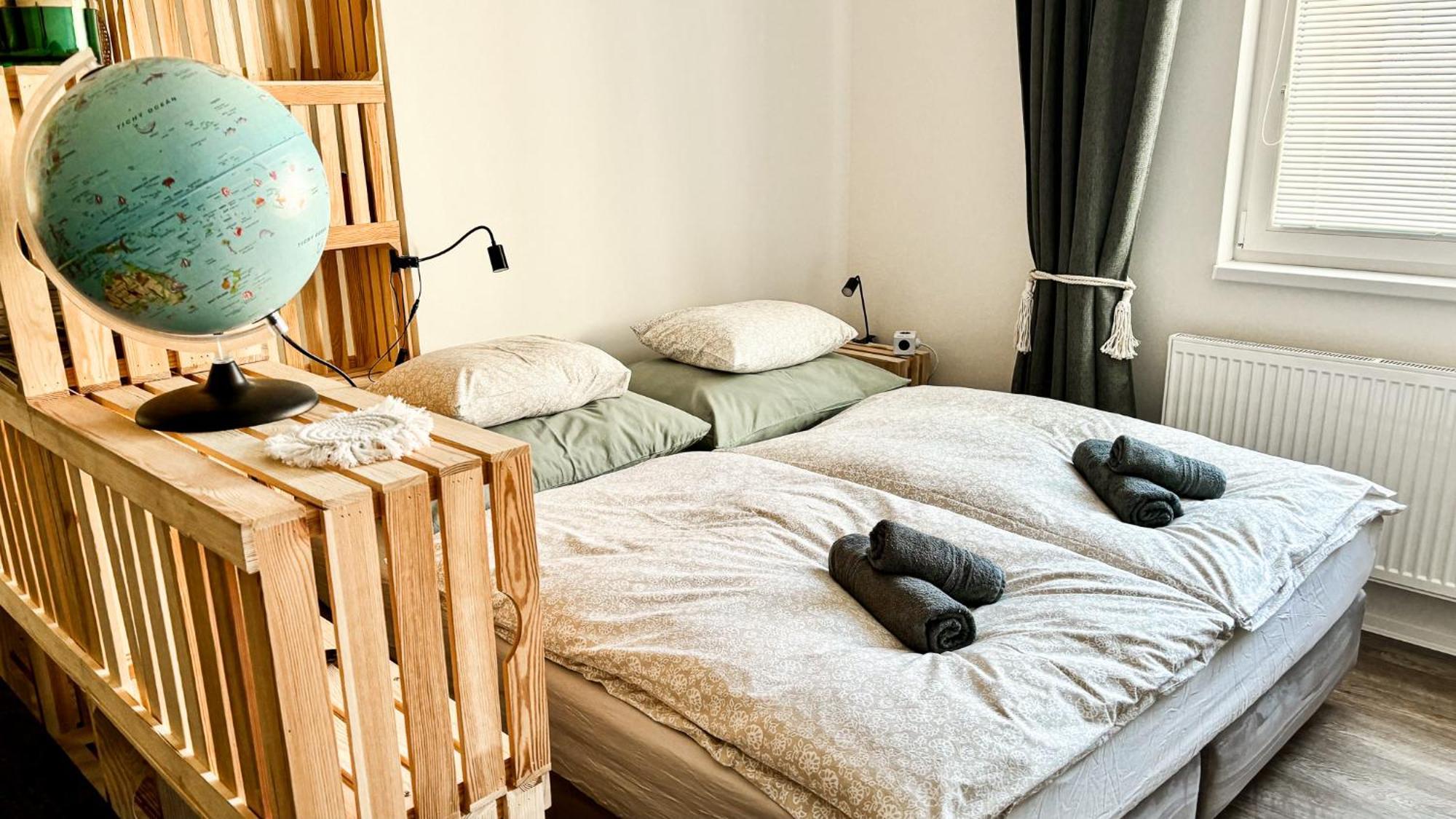 Remote Work Friendly Zahradni Apartman U Jezera Staré Splavy Esterno foto