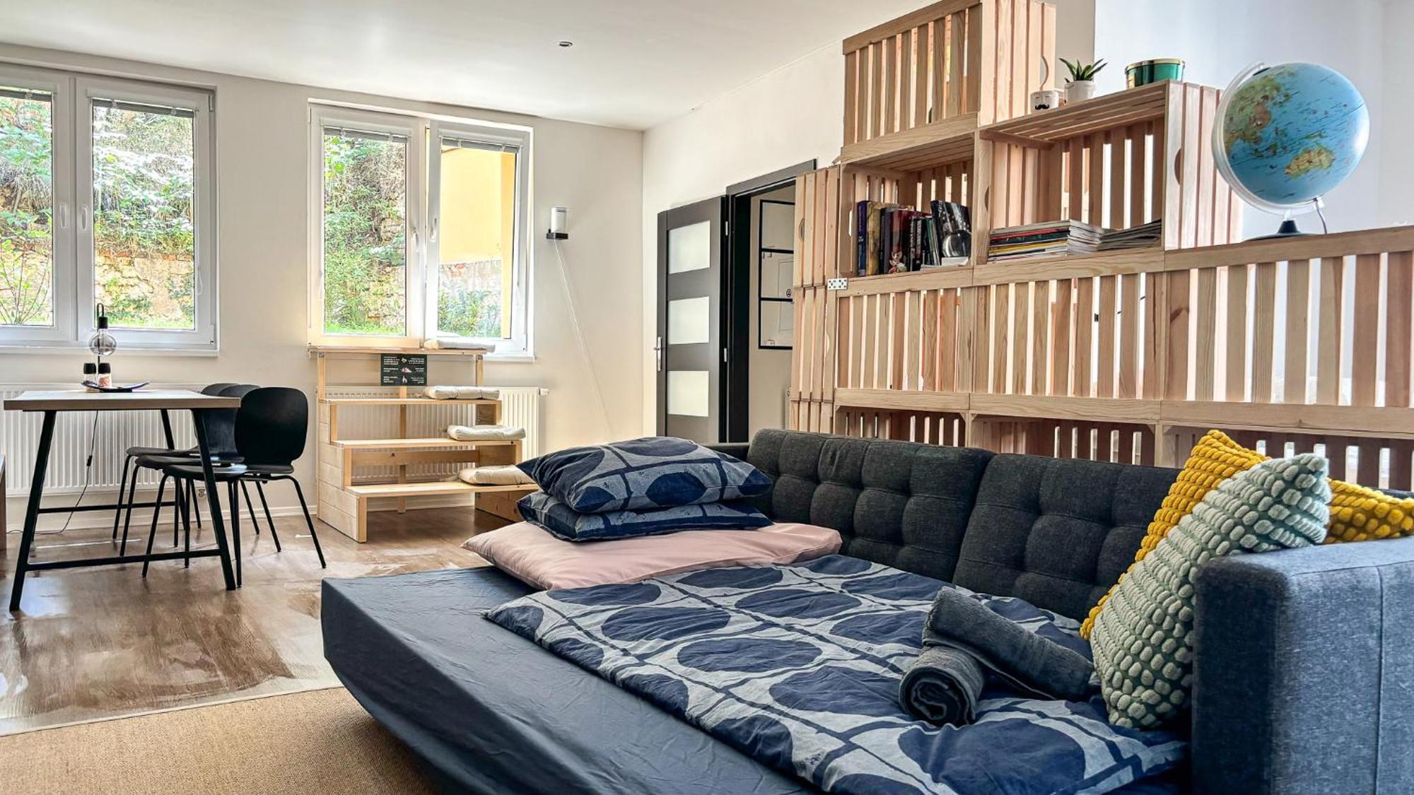 Remote Work Friendly Zahradni Apartman U Jezera Staré Splavy Esterno foto